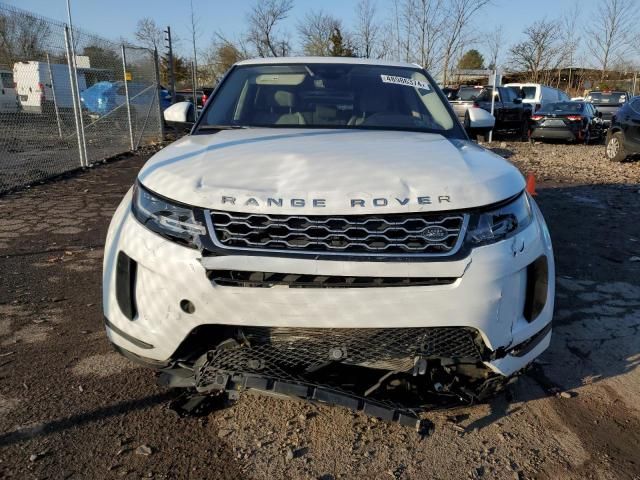 2020 Land Rover Range Rover Evoque SE