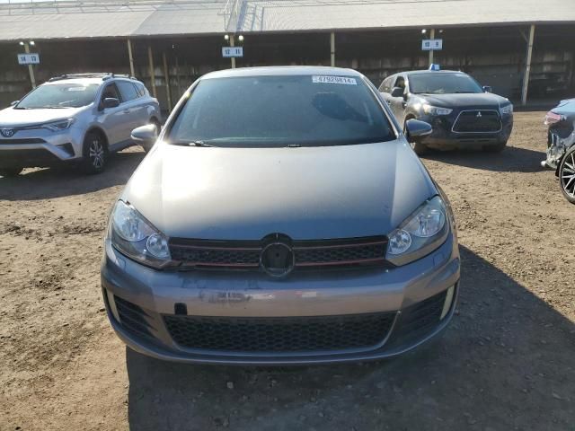 2010 Volkswagen GTI