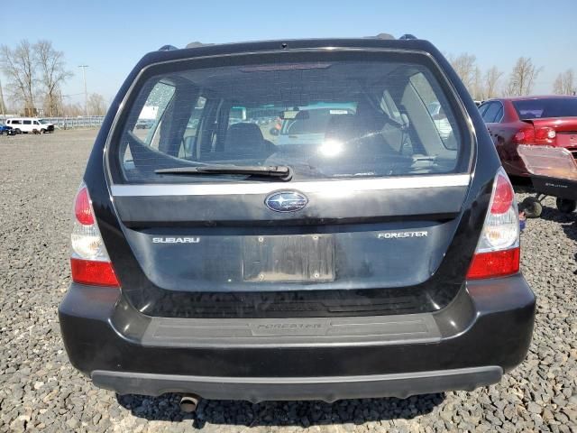 2007 Subaru Forester 2.5X Premium