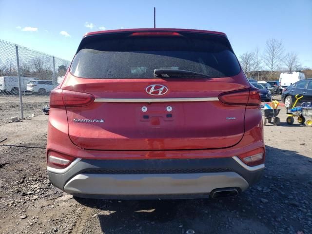 2019 Hyundai Santa FE SE