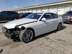 BMW salvage cars for sale: 2009 BMW 335 I