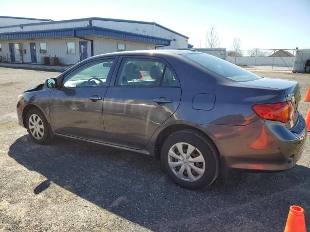 2009 Toyota Corolla Base