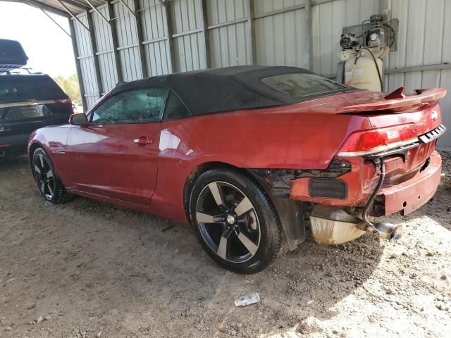 2015 Chevrolet Camaro LT