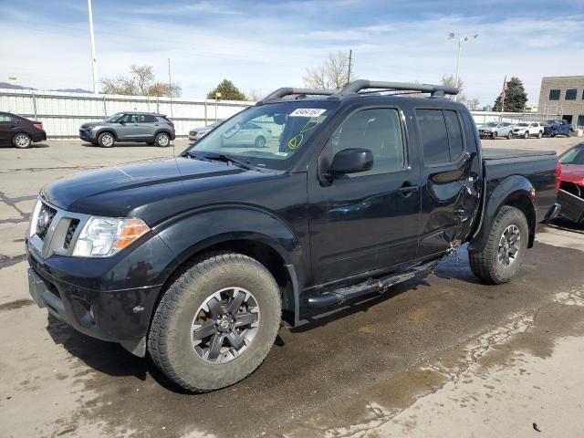 2014 Nissan Frontier S