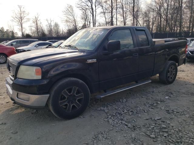 2006 Ford F150