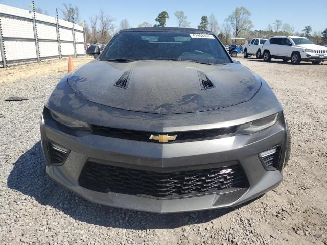 2017 Chevrolet Camaro SS