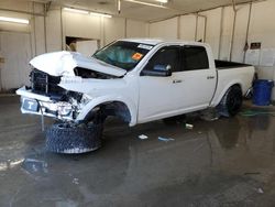 Dodge 1500 Laramie salvage cars for sale: 2017 Dodge 1500 Laramie