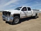 2015 Chevrolet Silverado C3500