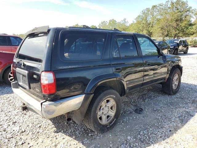 2001 Toyota 4runner SR5