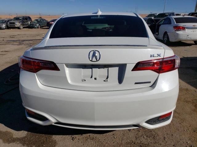 2018 Acura ILX Special Edition