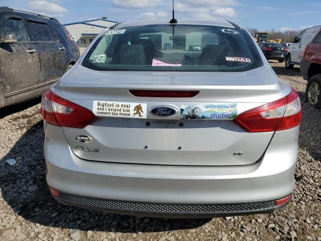 2013 Ford Focus SE