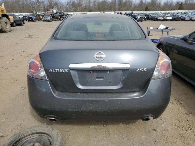 2008 Nissan Altima 2.5