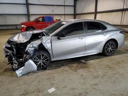 Toyota Camry SE Vehiculos salvage en venta: 2021 Toyota Camry SE