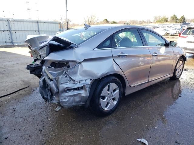 2011 Hyundai Sonata Hybrid