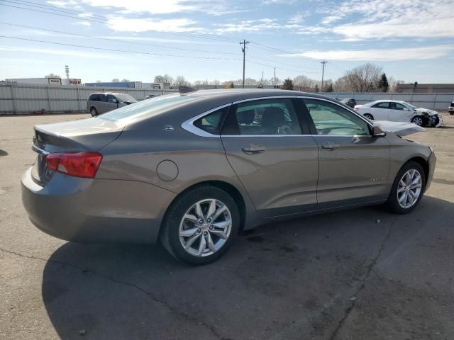 2018 Chevrolet Impala LT