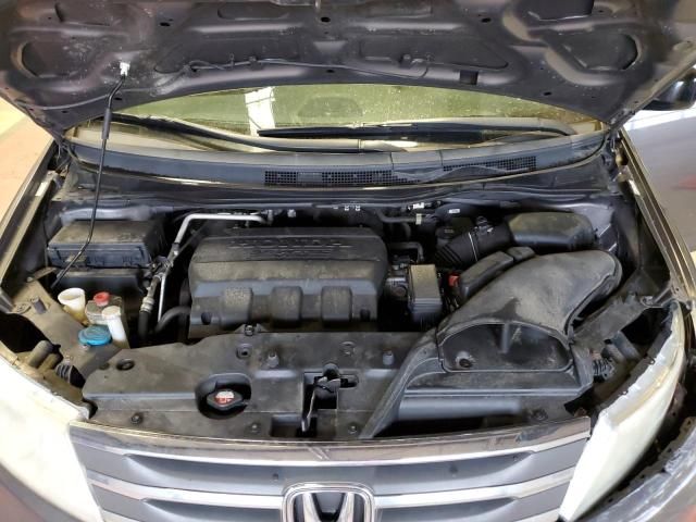 2013 Honda Odyssey EX