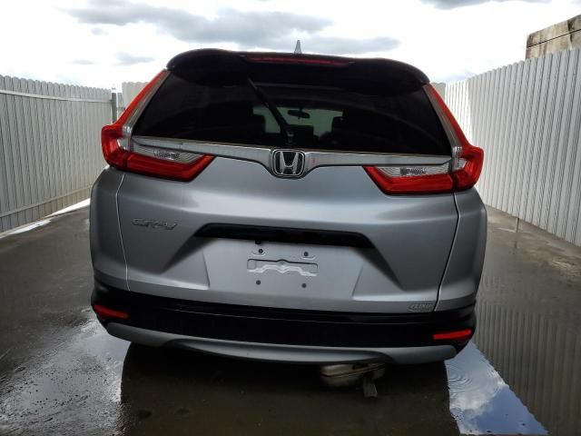 2018 Honda CR-V LX