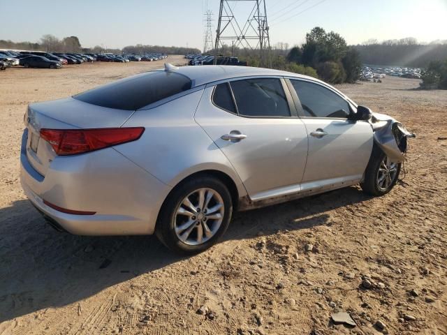 2013 KIA Optima LX