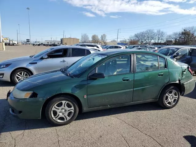 2004 Saturn Ion Level 2