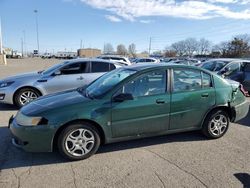 Salvage cars for sale from Copart Moraine, OH: 2004 Saturn Ion Level 2