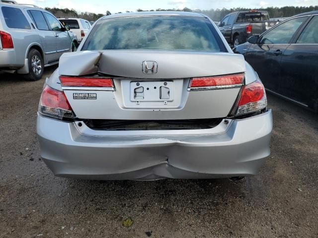 2012 Honda Accord LXP