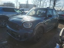 Mini salvage cars for sale: 2022 Mini Cooper S Countryman ALL4