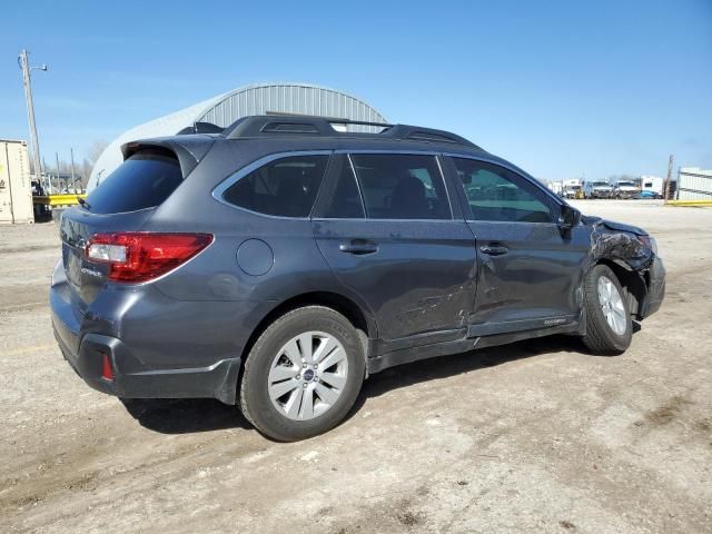 2019 Subaru Outback 2.5I Premium