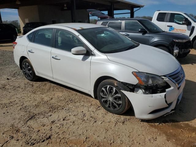 2014 Nissan Sentra S