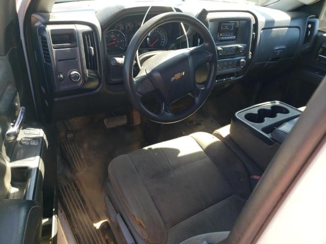 2014 Chevrolet Silverado C1500