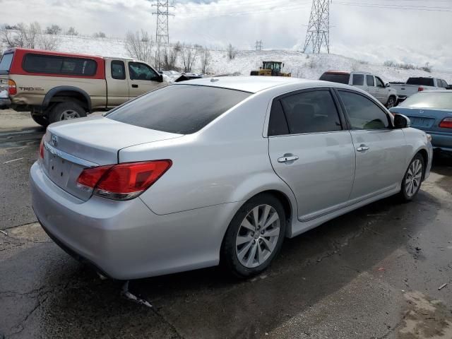 2011 Toyota Avalon Base