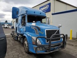 Salvage cars for sale from Copart Woodburn, OR: 2015 Volvo VN VNL