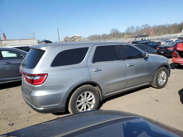 2014 Dodge Durango SXT