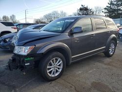 Dodge Journey salvage cars for sale: 2015 Dodge Journey SXT