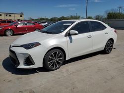 Salvage cars for sale at Wilmer, TX auction: 2019 Toyota Corolla L