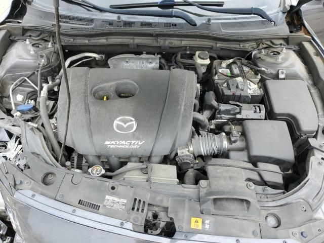 2015 Mazda 3 Touring