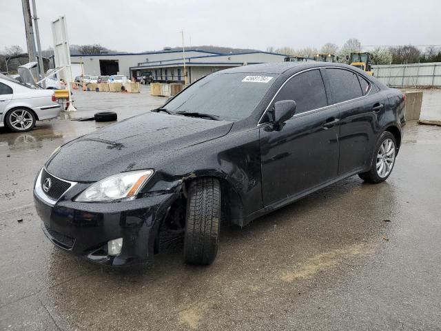 2008 Lexus IS 250