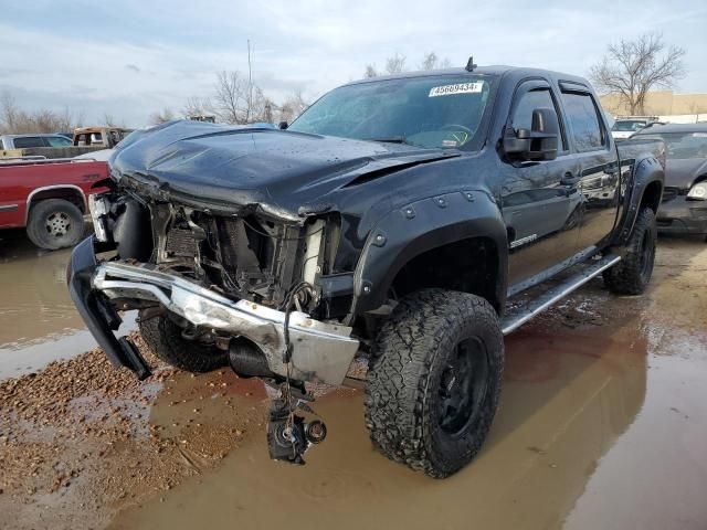 2011 GMC Sierra K1500 SLE