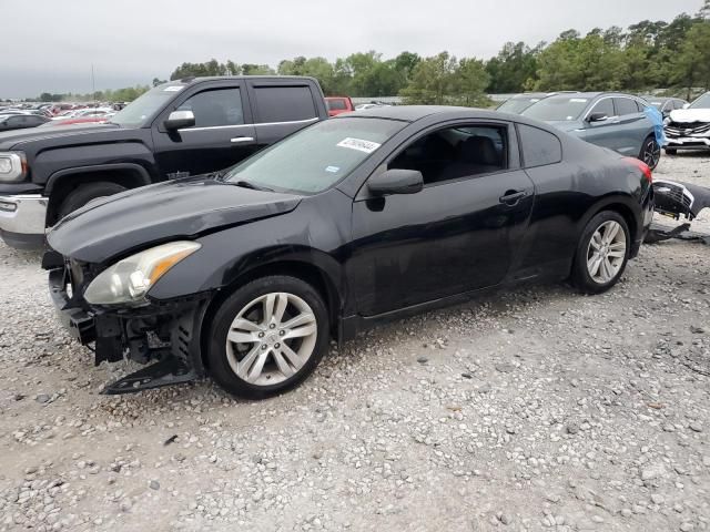 2012 Nissan Altima S