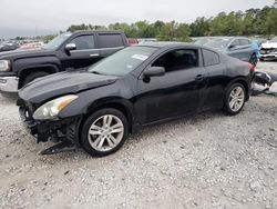 Salvage cars for sale from Copart Houston, TX: 2012 Nissan Altima S