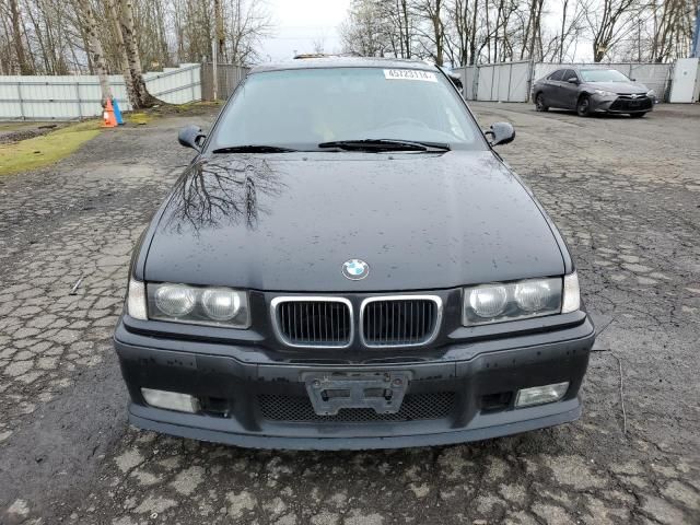 1997 BMW M3 Automatic