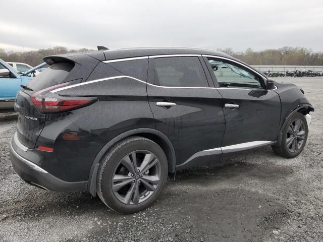 2023 Nissan Murano Platinum