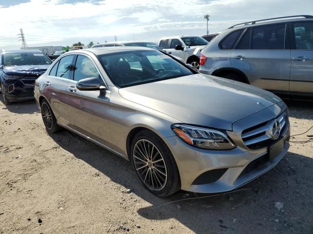 2019 Mercedes-Benz C300