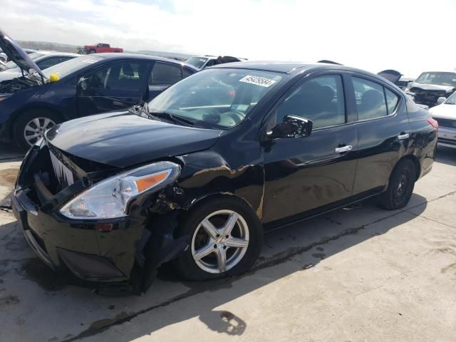 2017 Nissan Versa S