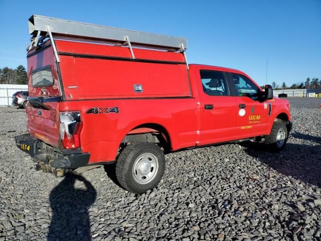 2020 Ford F250 Super Duty