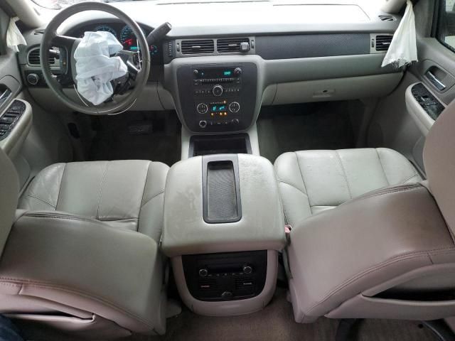 2008 Chevrolet Avalanche C1500