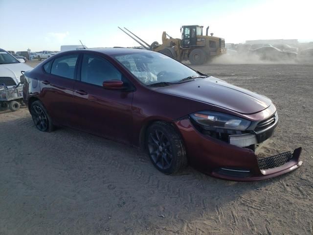 2015 Dodge Dart SE