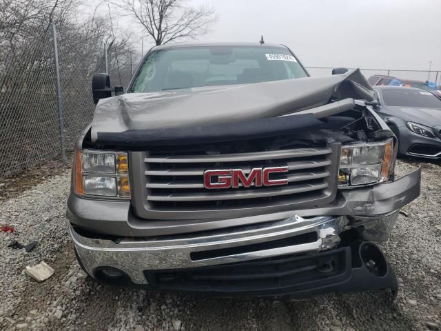 2012 GMC Sierra K1500 SLE