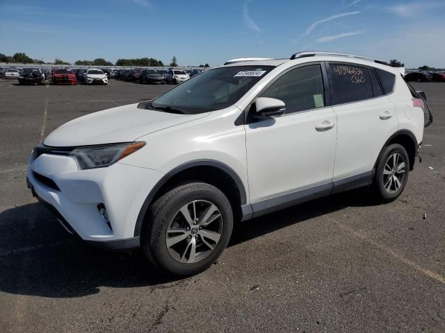 2018 Toyota Rav4 Adventure