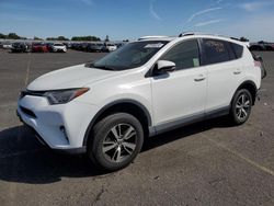 Toyota Vehiculos salvage en venta: 2018 Toyota Rav4 Adventure