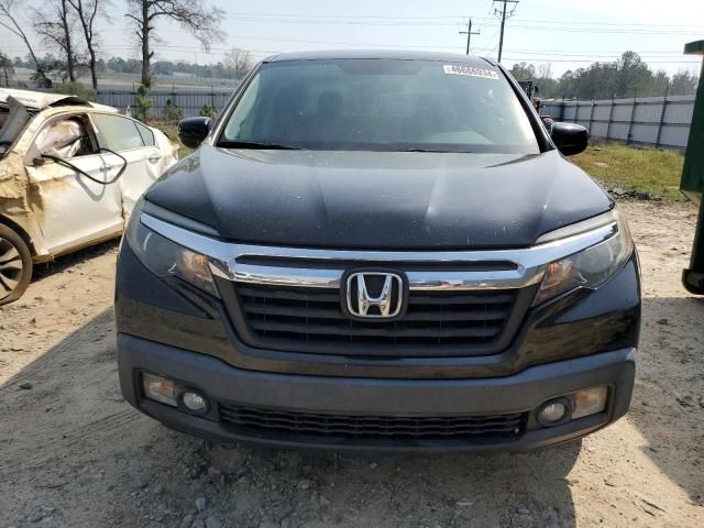 2017 Honda Ridgeline RTL